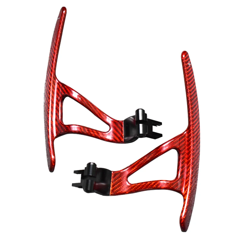 Replacement Dry Carbon Fiber Paddle Shift for Nissan GTR R35