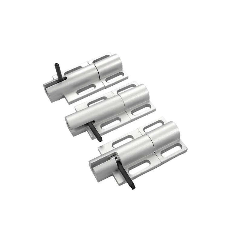 Aluminum Alloy Precision Machining Door Bolt Industrial Aluminum Profile Assembly Door Frame Aluminum Pin 3030/4040 Universal