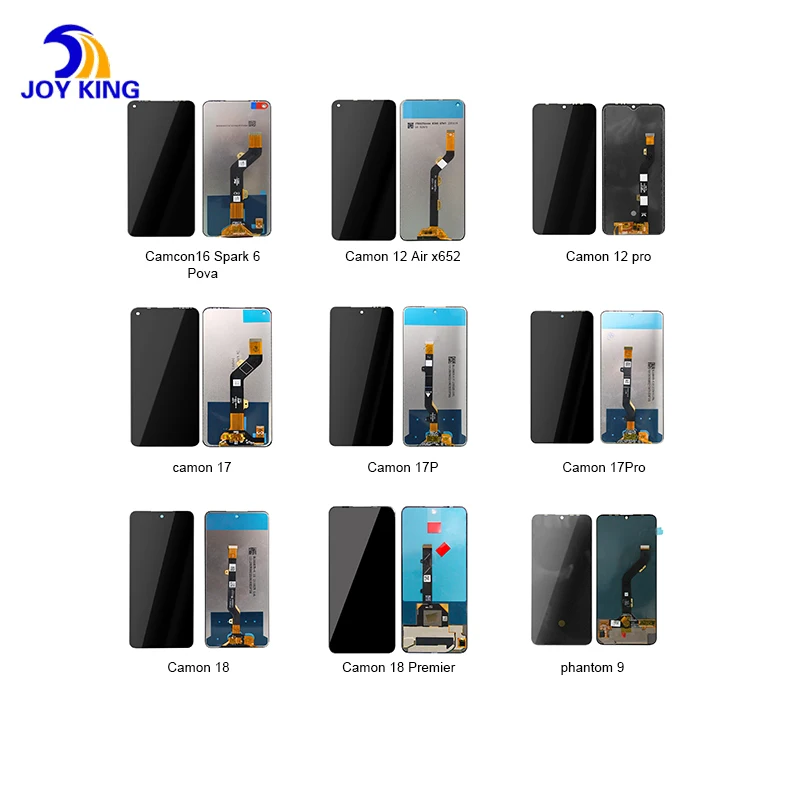 Repuestos Lcd Display for Infinix Note 12 Pro Original Lcd for Infinix Note 30 Pro Note 12 Screen Digitizers