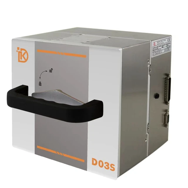 DIKAI D03S D05S Thermal Transfer Printer Print Head Marken X40 X45 32 53mm Vadijet TTO Electric Drive Plastic Coding Cartons 6