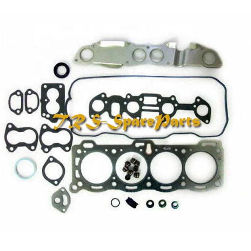 4ZD1 Engine Gasket Set for ISUZU Pickup AMIGO TROOPER 86-95