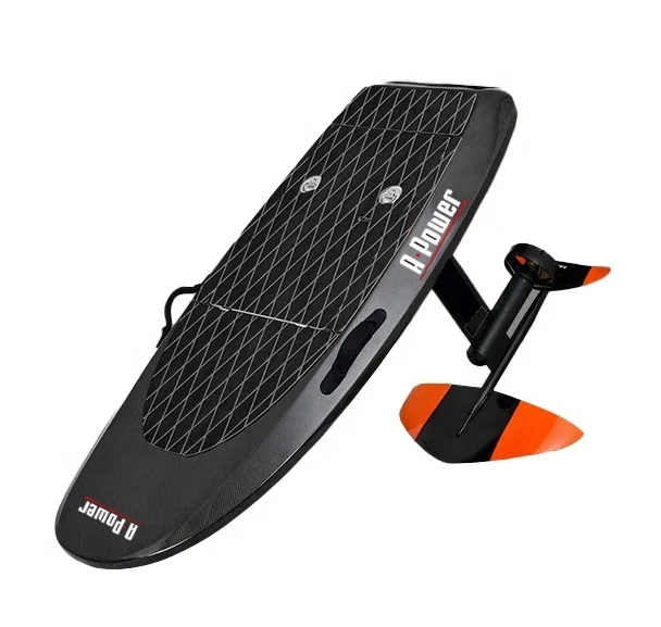 ArtPower AP--EF01F Carbon Fiber Efoil Hydrofoil Surfboard Unisex High Performance Electric Jet Boarding Custom Logo