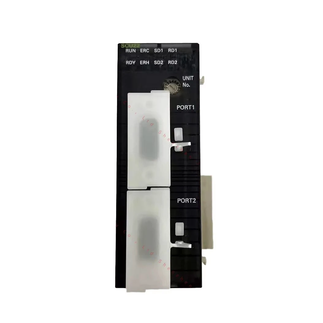Gold Seller CJ1W-SCU22   PLC  Controller  Server Driver  Brand New Original Spot