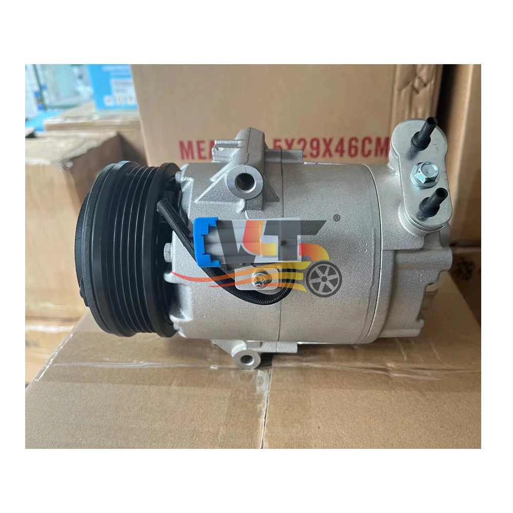 CVC Compressor for Opel Astra Zafira B - High Quality