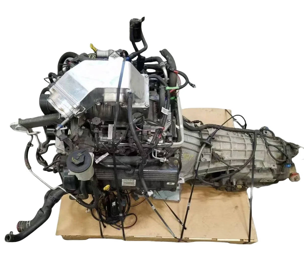 Suitable for Ford Raptor Mustang Lightning F150 Shelby GT500 ShelbyMustangLightning SVT 5.4T V8 High-performance Engine Assembly