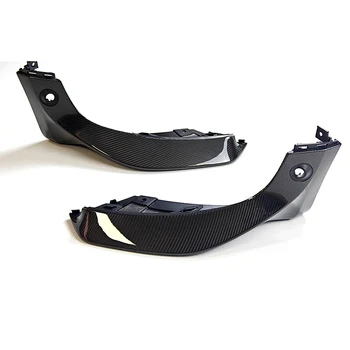 Brand New Sporty GP Style Dry Carbon Fiber Front Bumper Spoiler for LCI Non LCI Mini Cooper F56 F55 F57 JCW Cooper S