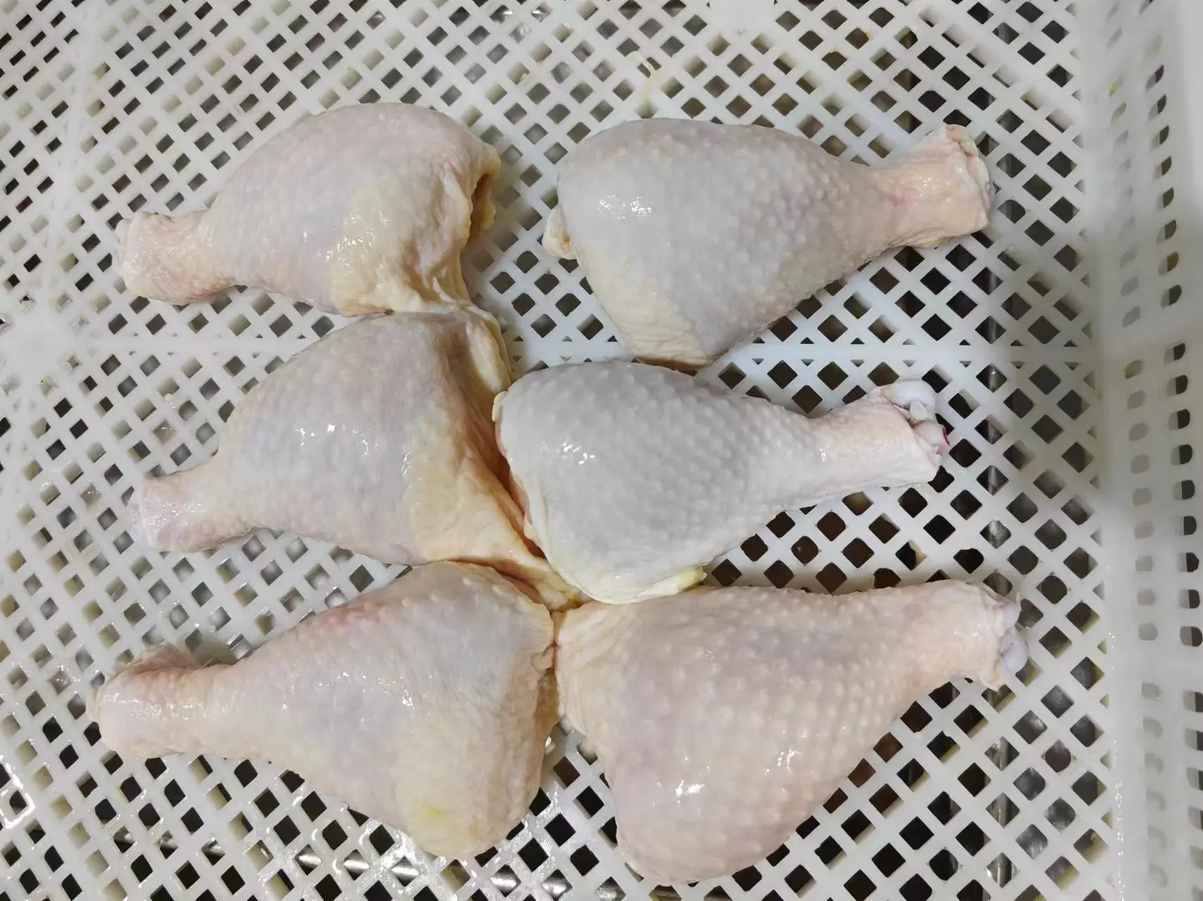 2025 Tuoreet pakastetut kanan reidet, suurkulutusvähittäismyynti, halal IQF-kananjalat, tuoreet pakastetut siipikasvit, reidet