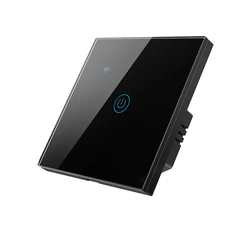 Самые популярные товары в ЕС переключатель Wi-Fi Smart настенный выключатель 3 Gang сенсорный выключатель смарт-инструменты для дома