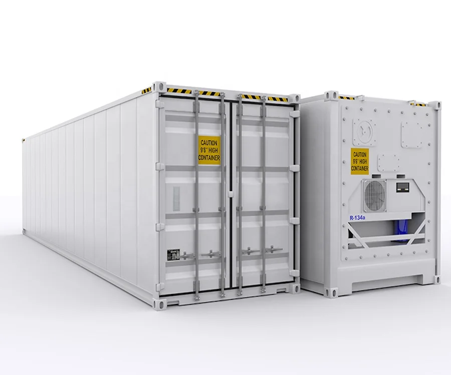 New Reefer Container For Sale With The Best Price Offer In The Market