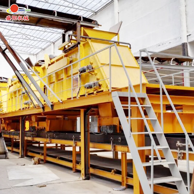 OSB Machine Particle Board/Mdf/Osb/Plywood Production Line