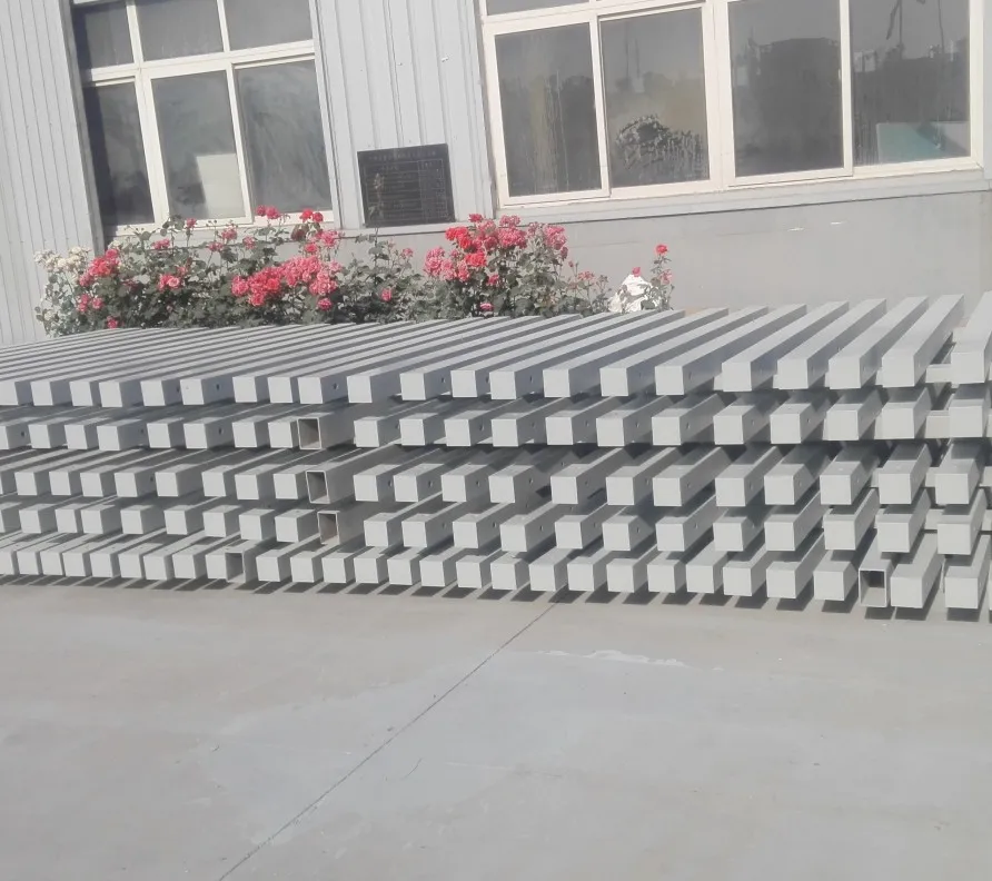 Electrical Insulation Fiberglass Profiles Cross Arms Square Frp Tube For Industry Buy Glass