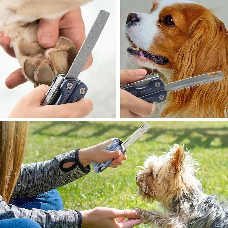 Dog Nail Clipper Large Medium Breeds,Professional Heavy Duty Dog Nail