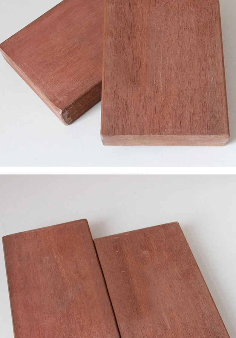 Balau Wood Anticorrosion Wood Flooring,Outdoor Landscape Anti