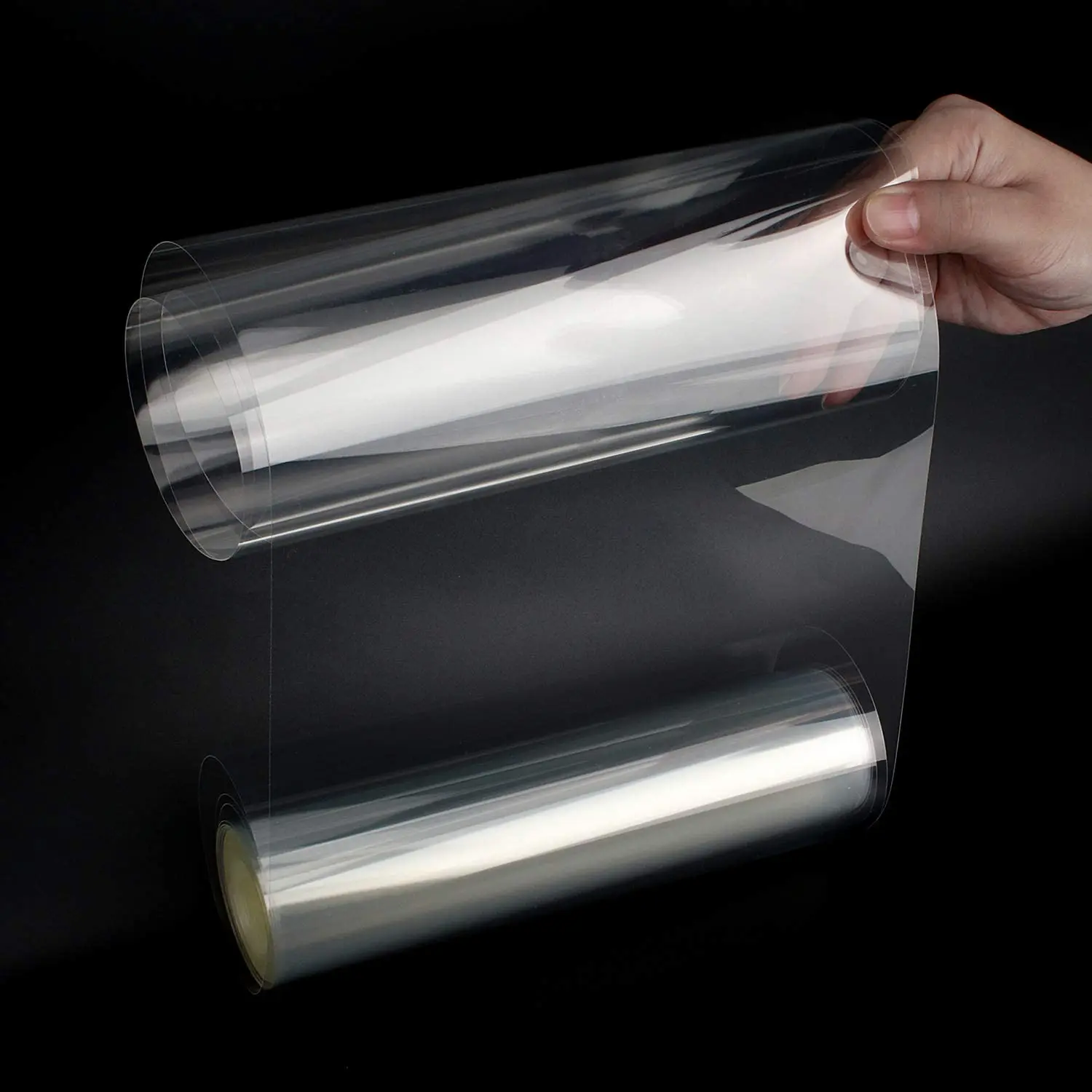 12.5C упаковочная лента для торта ошейник рулон упаковка мусс охватывающий край прозрачные Аксессуары