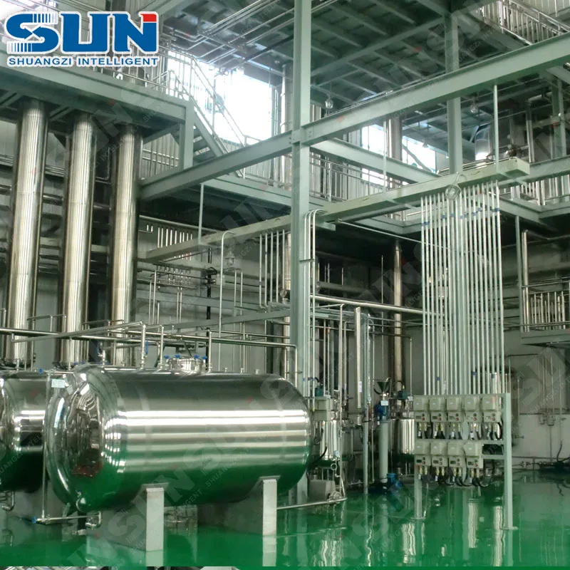 Pectin Production Line From apple Peel to Pectin Powder