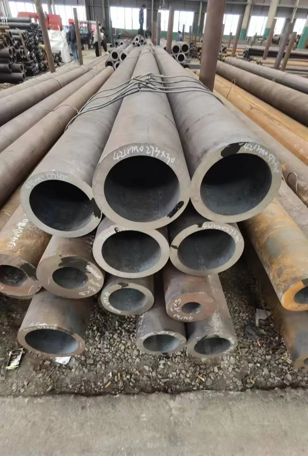 Drill Pipe / Oilfield Drill Pipe / Steel Pipe / Tubing Pipe / Casing ...