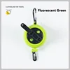 Vert fluorescent