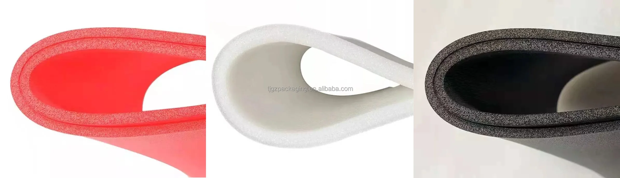 Polyurethane Sponge Foam Molding Packaging Epe White Inserts Buy