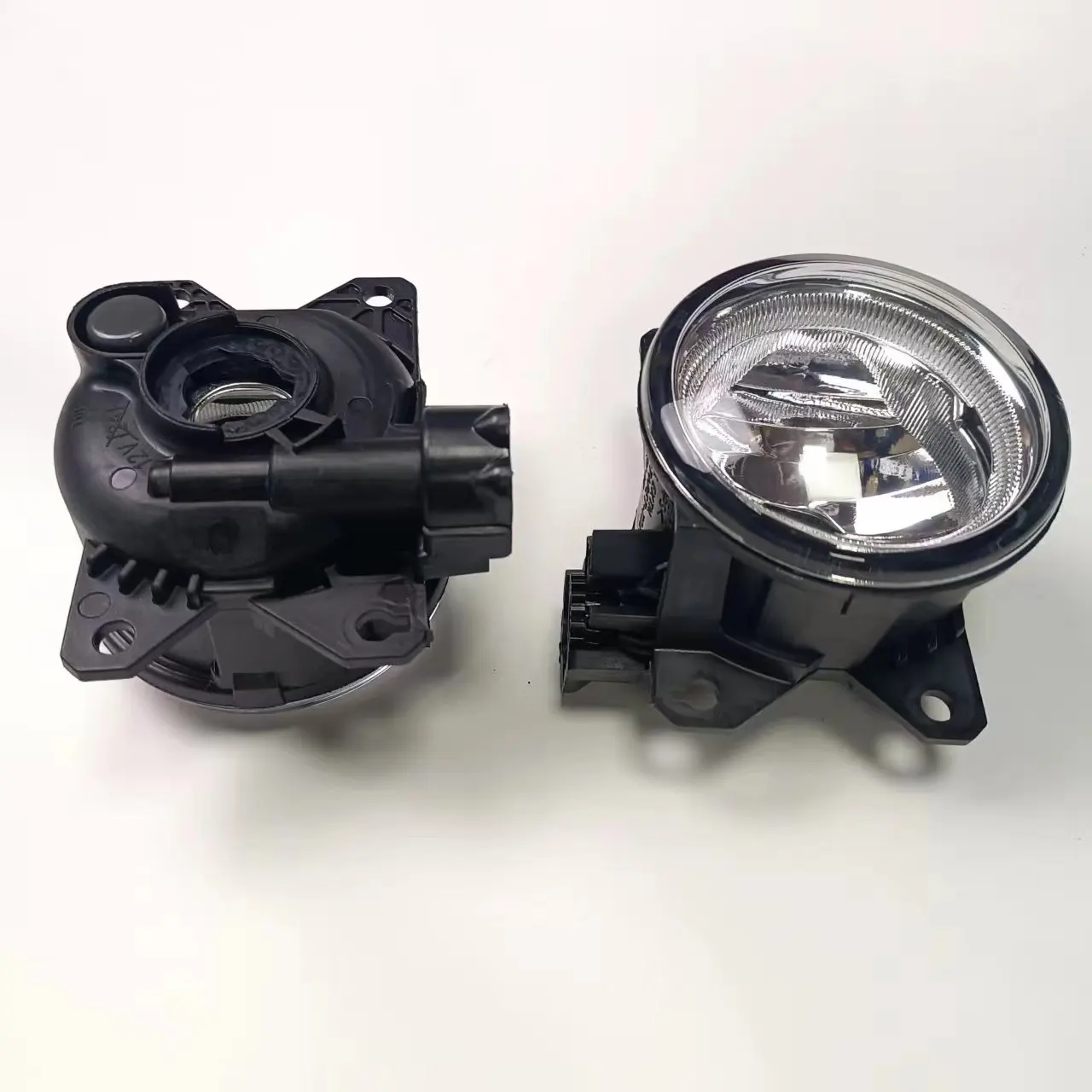 JJQ LED Fog Lights - High Quality for Honda Civic & Fit