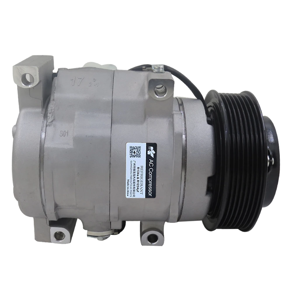 Auto AC Compressor for Toyota Previa - Reliable Performance