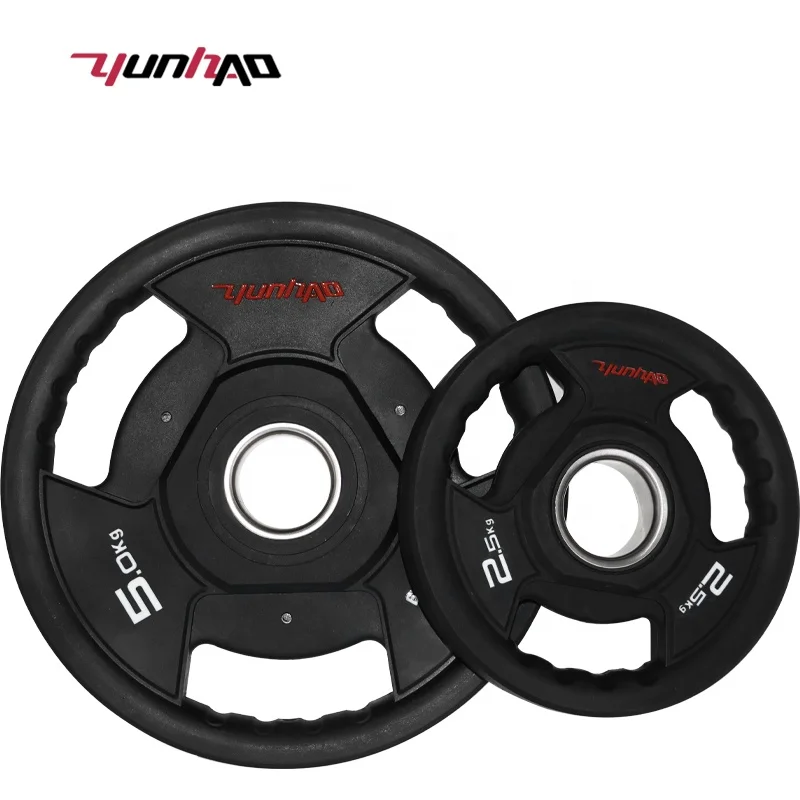 5KG 10KG 15KG 20KG 25KG Custom TPU Weight Plates Gym