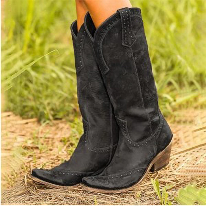 cowboy boots payless