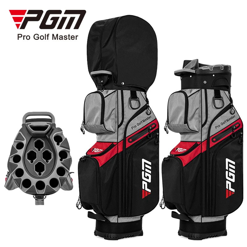 PGM QB174 Golf Cart Bag Impermeable Tour Staff Bolsas de golf con