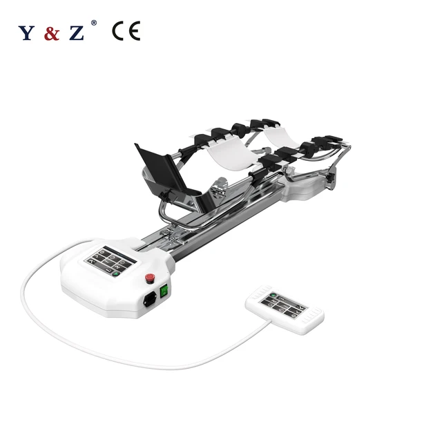 Hot Selling CE Approved CPM Machine for Knee Exercise Bending Stretching Therapy with Touchscreen