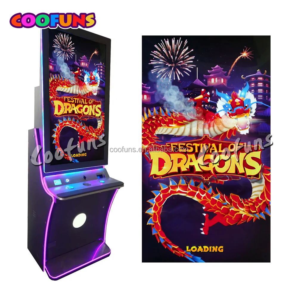 Популярная американская игра навыков Banilla Game Fusion 1 Multi 5 в вертикальная настольная на