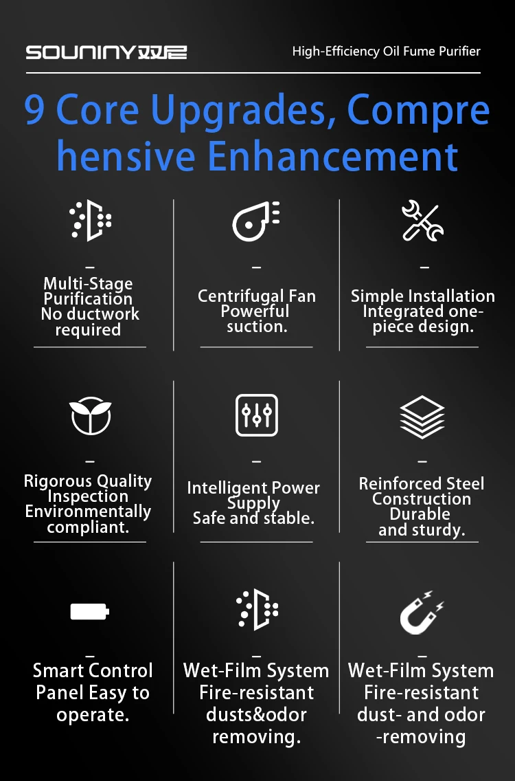 Hood with Esp Filter, Stainless, Steel, 4000, CMH - detail 16