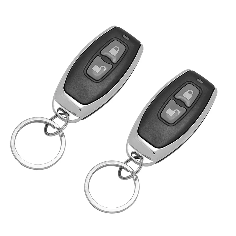 1 Control 3 Kit Central Lock 4 Doors Central Lock Car Alarm Systems with Central Door Locking System Keyless Entry System