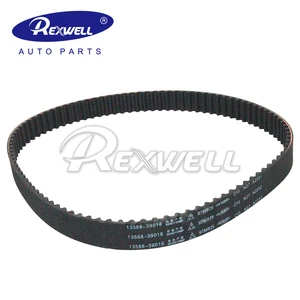 New Original Quality Car Belts Engine Timing Belt Kit 13505-0L010 13568-39016 for Toyota Land Cruiser PRADO Hiace Hilux 1KD 2KD