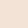 creamy white
