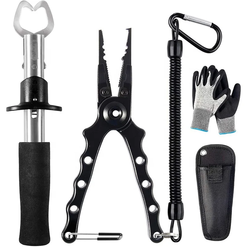 custom fishing pliers