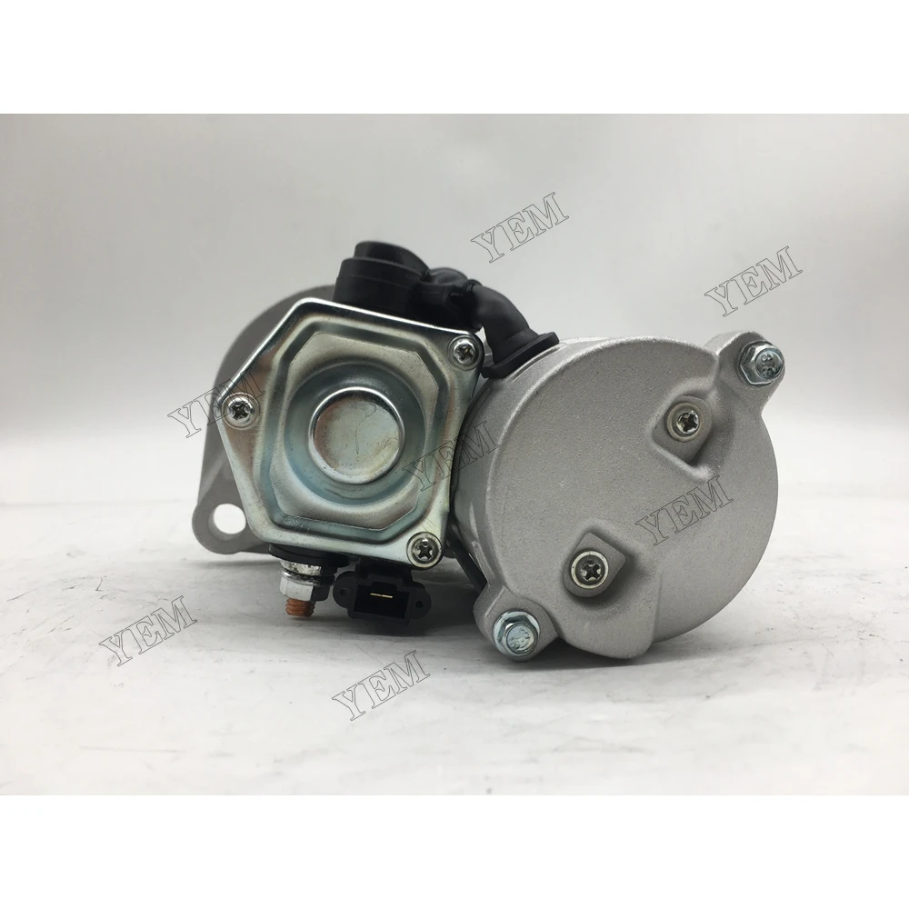 Starter Motor for Yanmar 4TNV84T Diesel Engine Parts 5