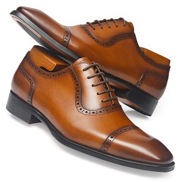 Top 10 Selling Shoes Brands for Men Trending Lace-up