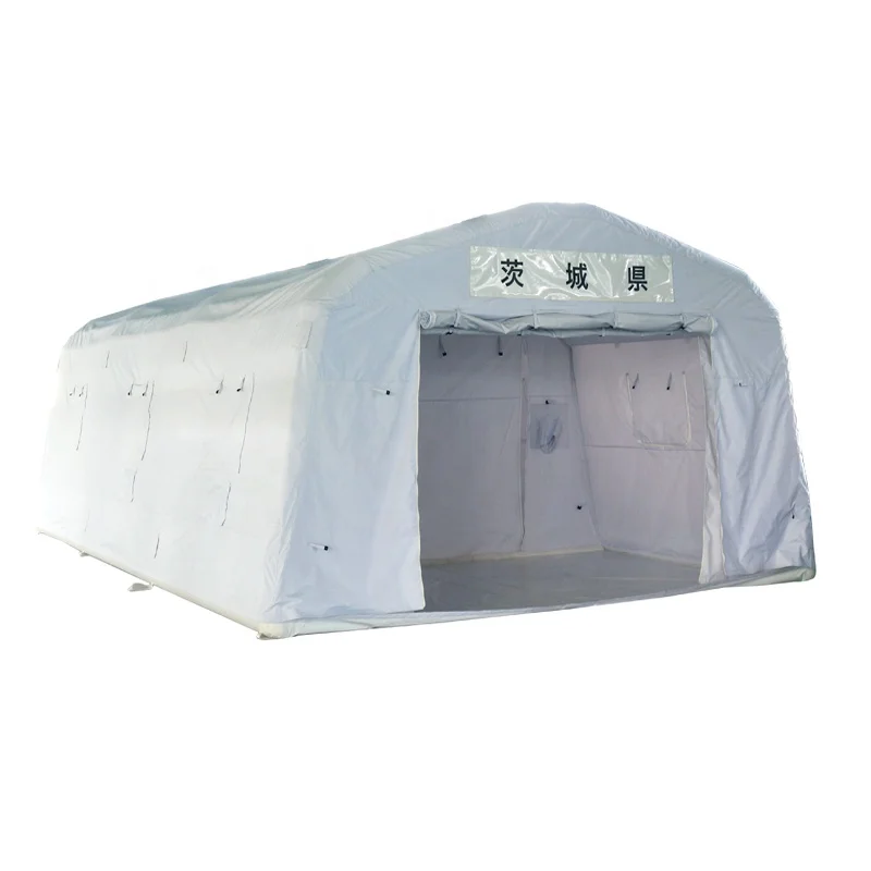 Top Quality Easy Inflatable Emergency Medical Tent For Hospitals