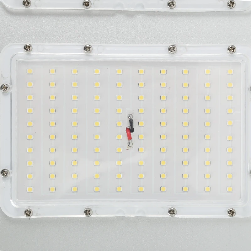 Водонепроницаемый IP65 Outodor дорожный 50 Вт 100 150 200 300 400 Встроенный все в одном светодиодный солнечный уличный