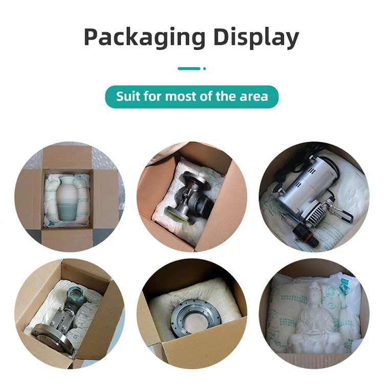 Foam Packaging - Ulinepak