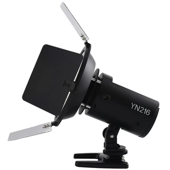 Top Sales Yongnuo YN216 Studio Led Photography Lights LED Video Light YN-216 Camera Shoot Lamp for Camera