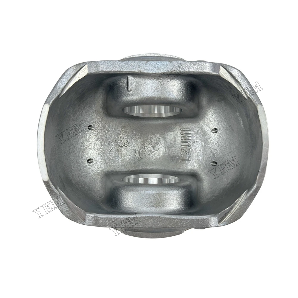 Piston Kit Fit for Kubota V3800 Engine 4