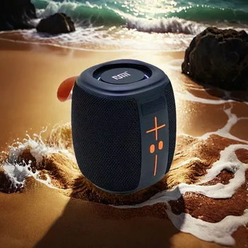 High Quality Portable Mini Wireless 10W Speaker USB TF Card Memory Plays Music for Home Theatre Computer Mobile Phone Woofer