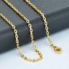 Colore oro da 1,6 mm