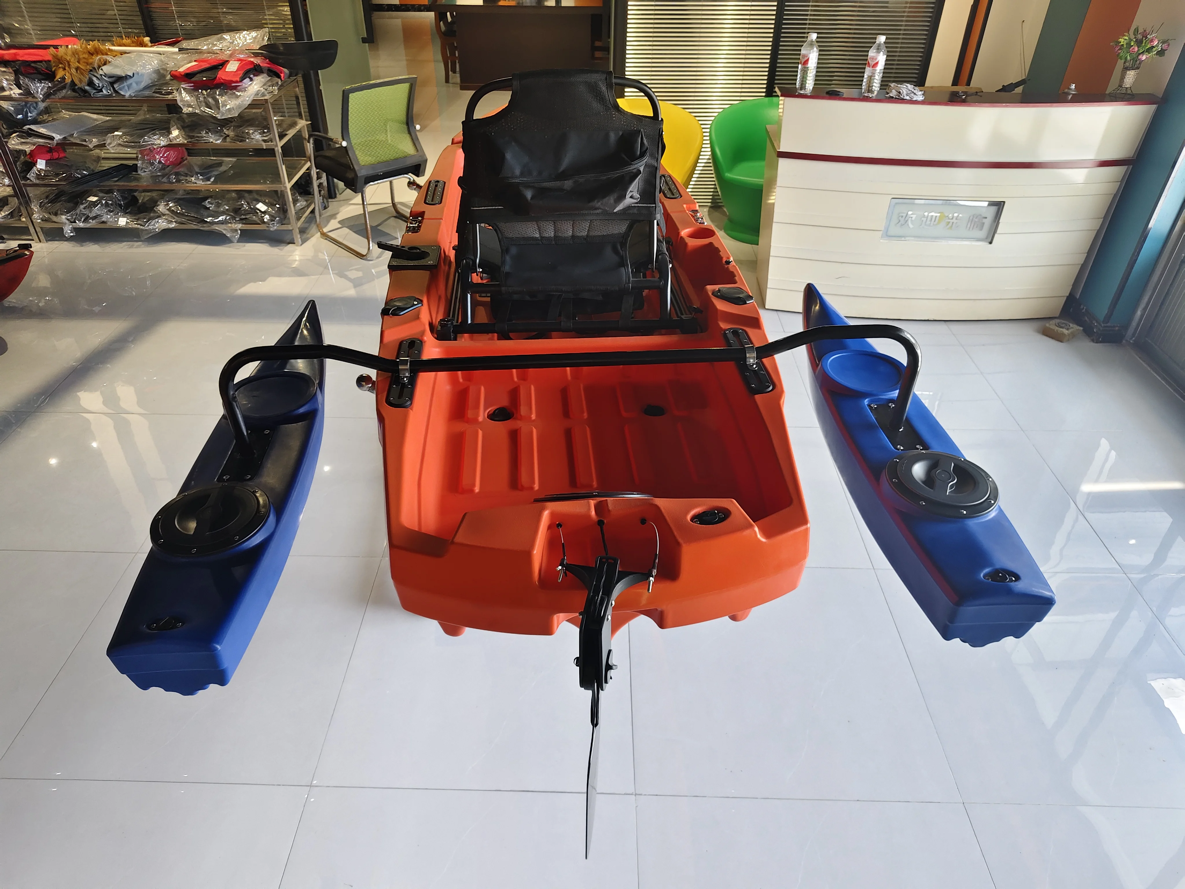 Super Practical Kayak Stabilizer of Professional Fishing Kayak Accessory Made in China