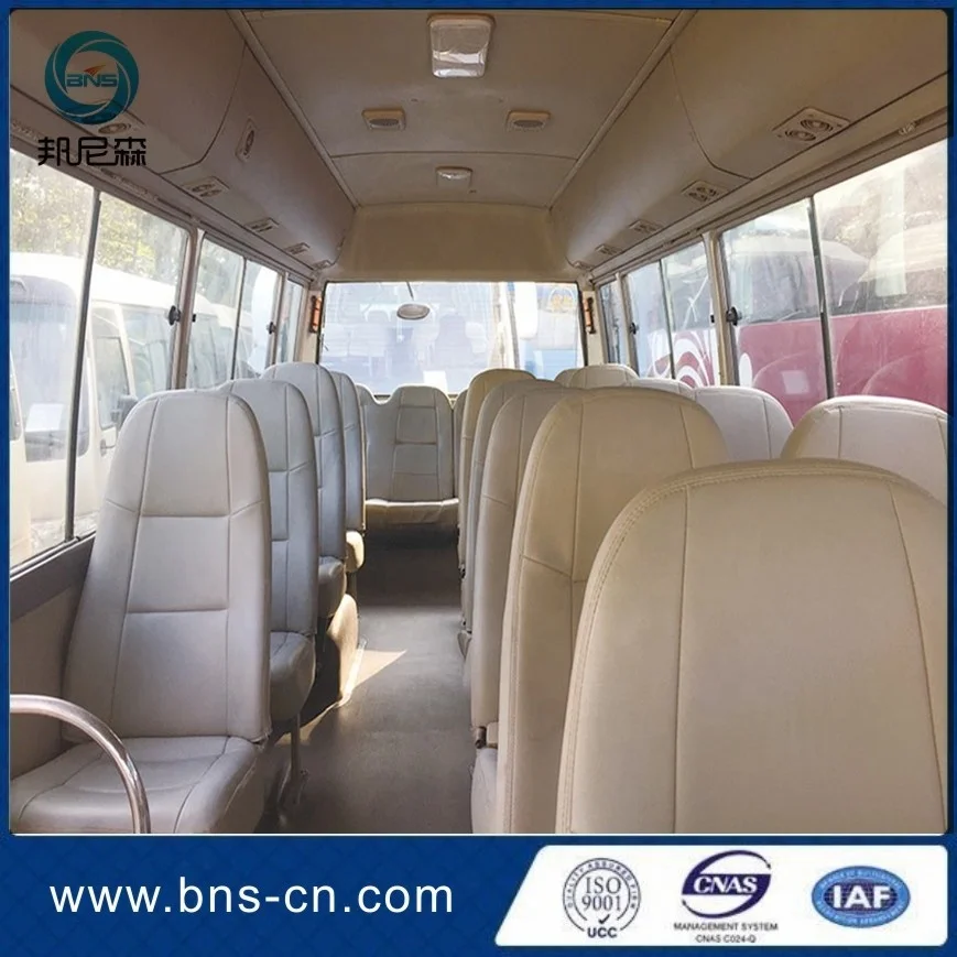 Toyotai 30 местный пассажирский подставка для автобуса на продажу