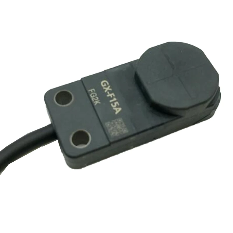 New Original GX‑F15A Proximity Sensor, GX SeriesUsed for metal object detection in industrial automation systems. Features high‑sensitivity sensing, fast response and stable output with strong anti‑interference performance.