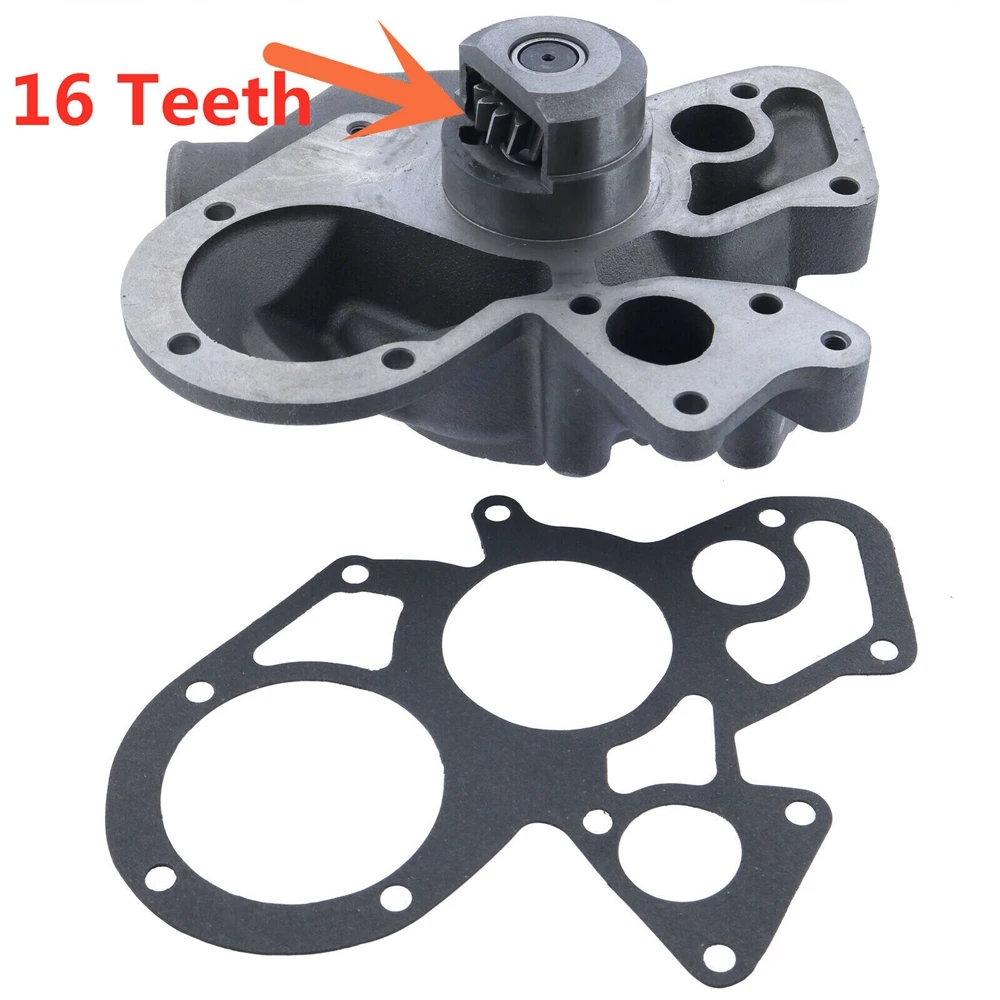 IZUMI Water Pump for JCB 190416436540S XLJS200W-P 02202510 02202100 02201640 Diesel Engine Parts