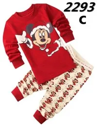 Детские пижамные комплекты 2019 одежда для сна с капитаном крутой весенне-осенний пижамный комплект мальчиков длинным