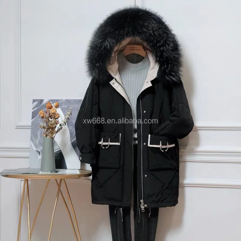 Low Price Winter Duck Down Jacket 