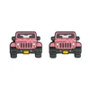 Car Focal bead Sakura SA235